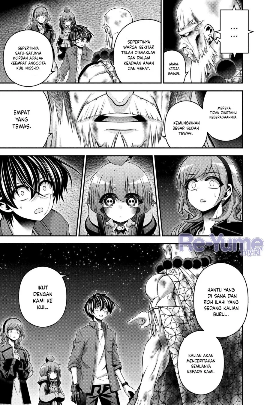 Chapter 50 - halaman 31