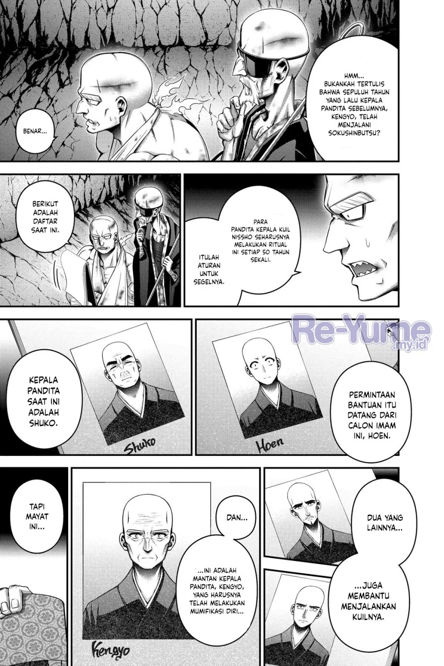 Chapter 50 - halaman 33