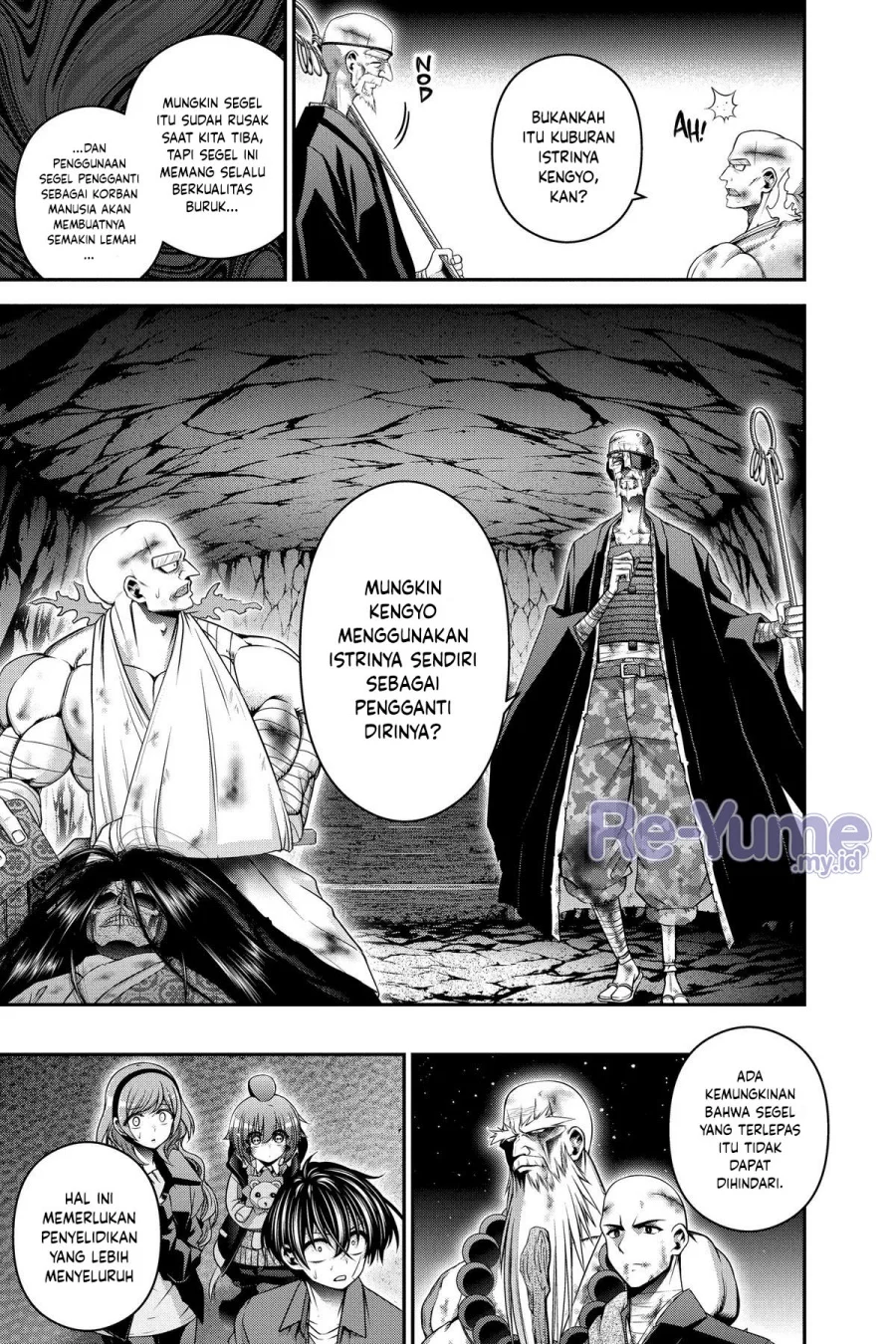 Chapter 50 - halaman 35