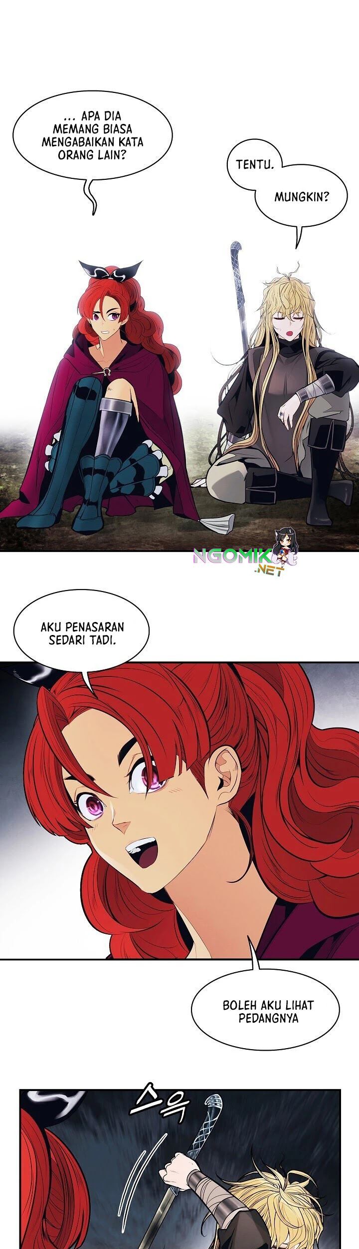 Chapter 103 - halaman 25