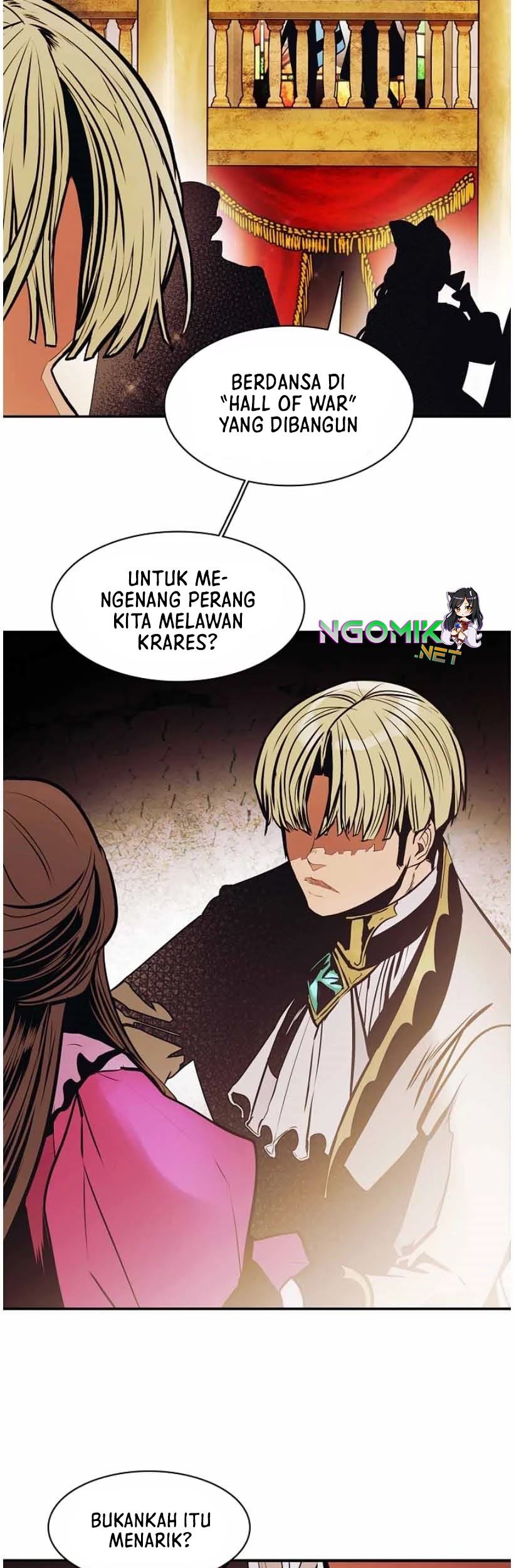 Chapter 105 - halaman 38