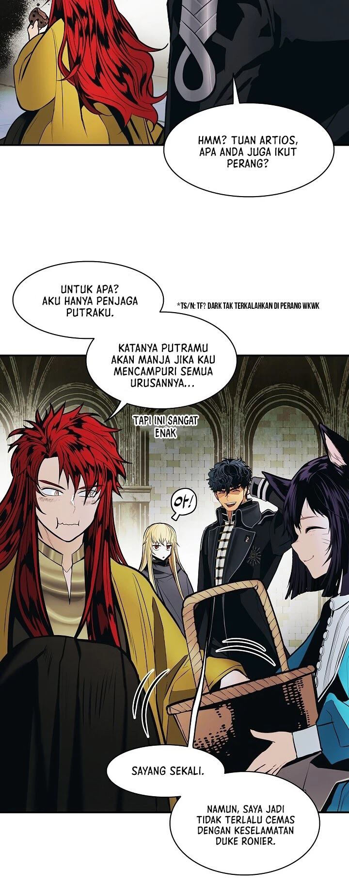 Chapter 107 - halaman 38