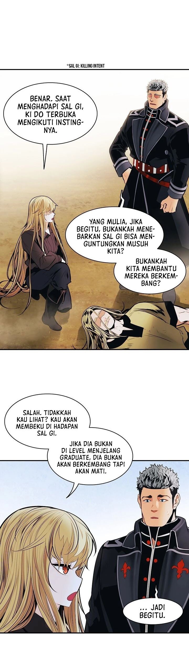 Chapter 109 - halaman 35