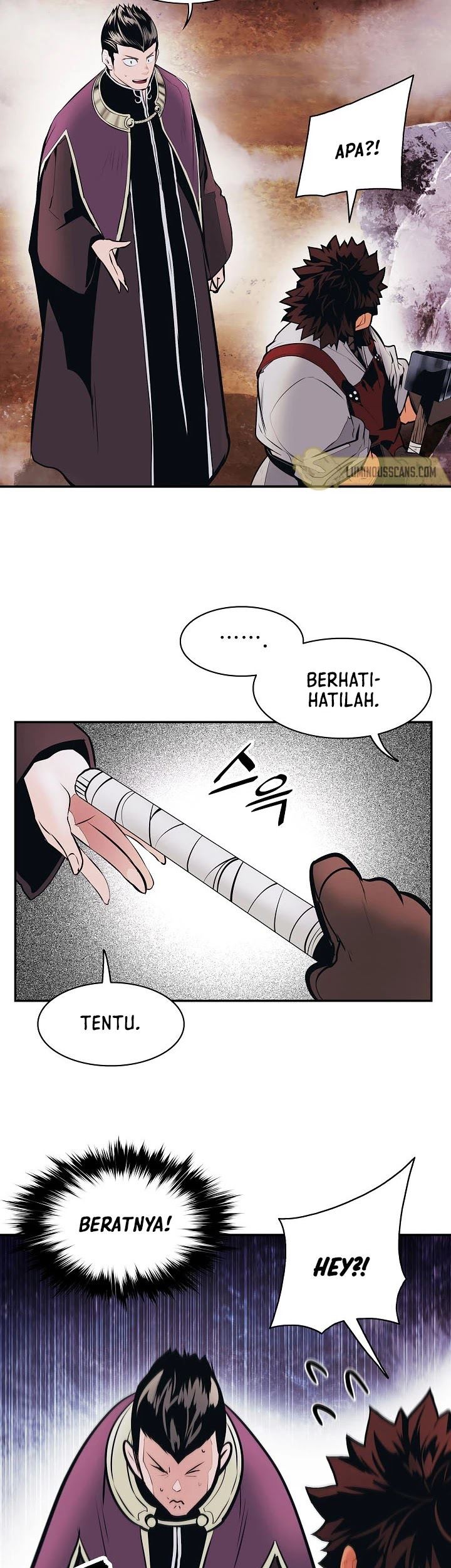 Chapter 111 - halaman 31