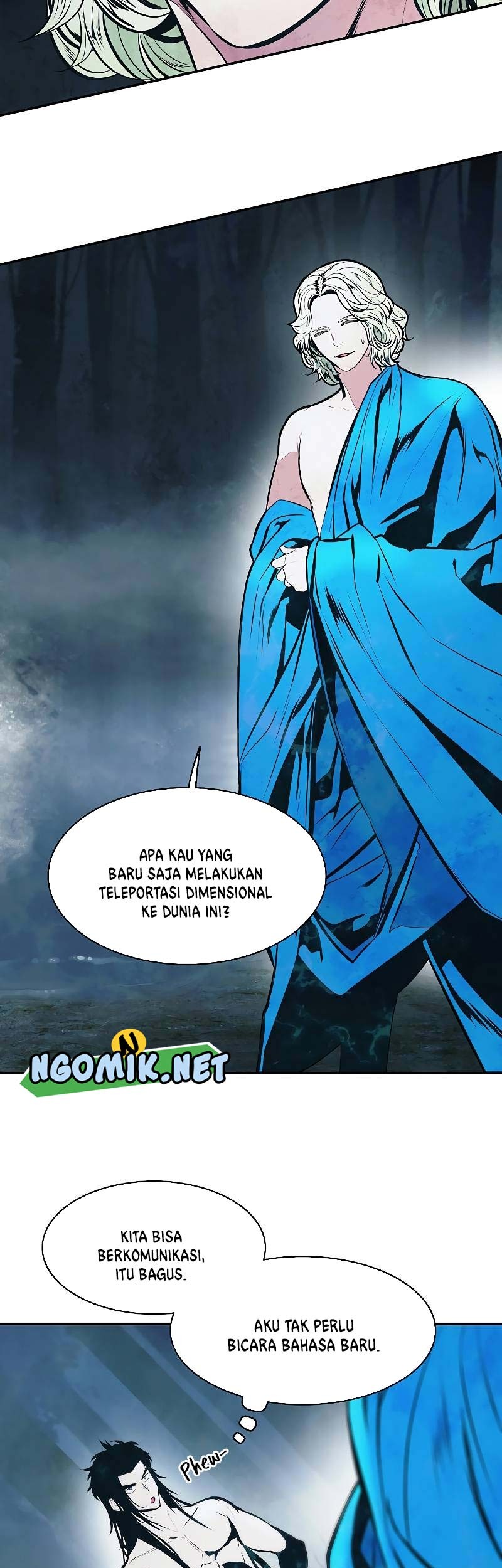 Chapter 160 - halaman 27