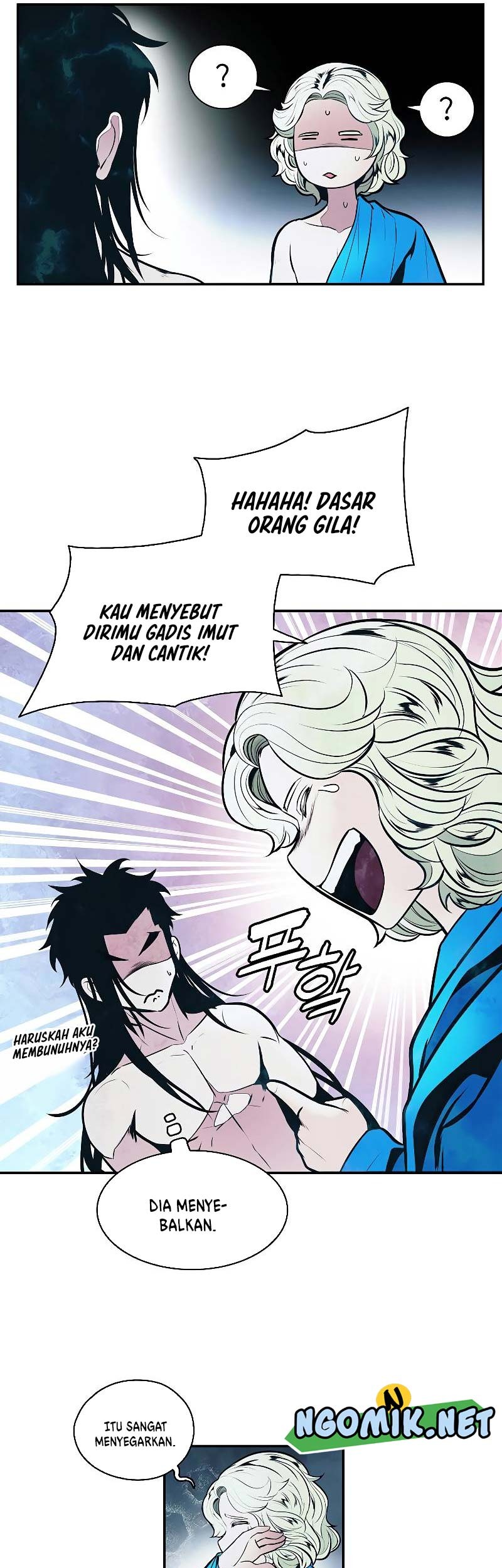 Chapter 160 - halaman 31