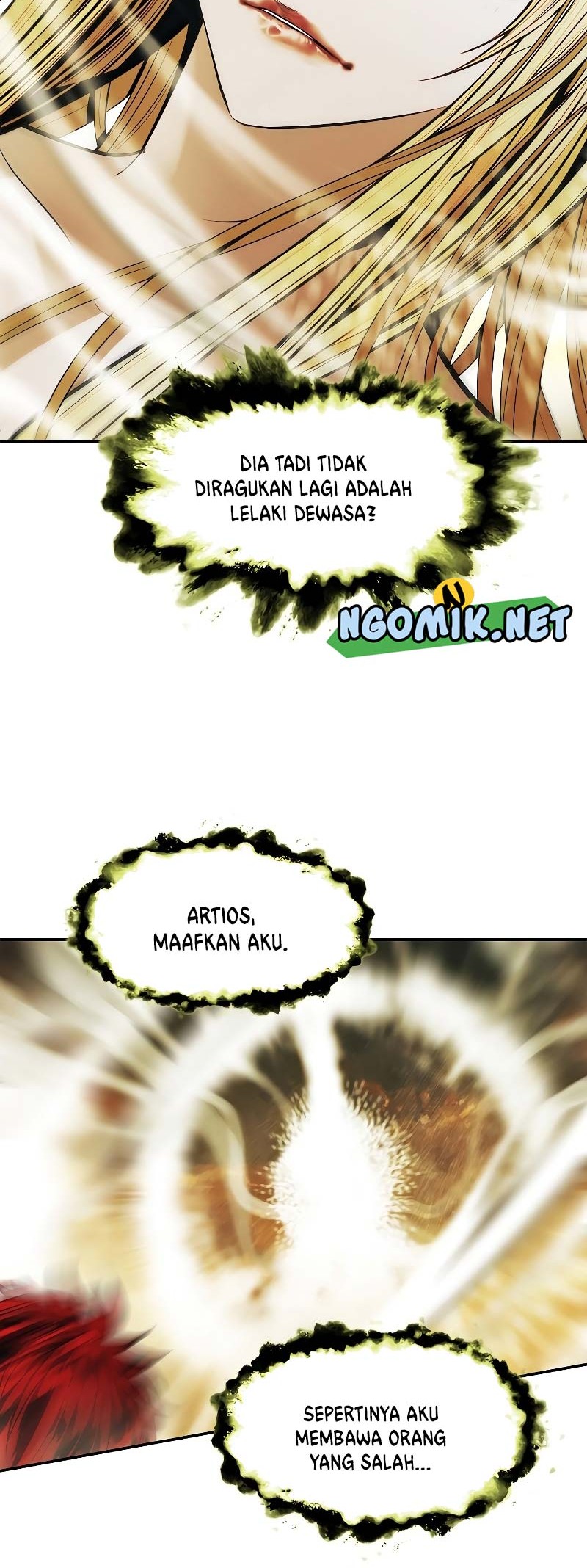 Chapter 164 - halaman 28