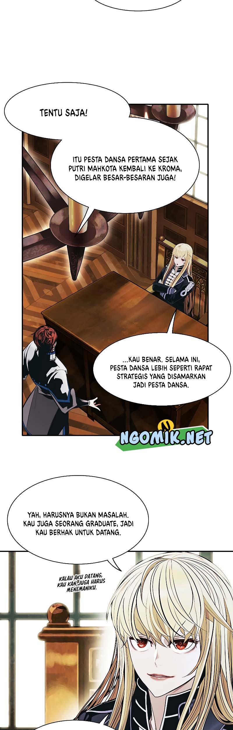 Chapter 165 - halaman 21