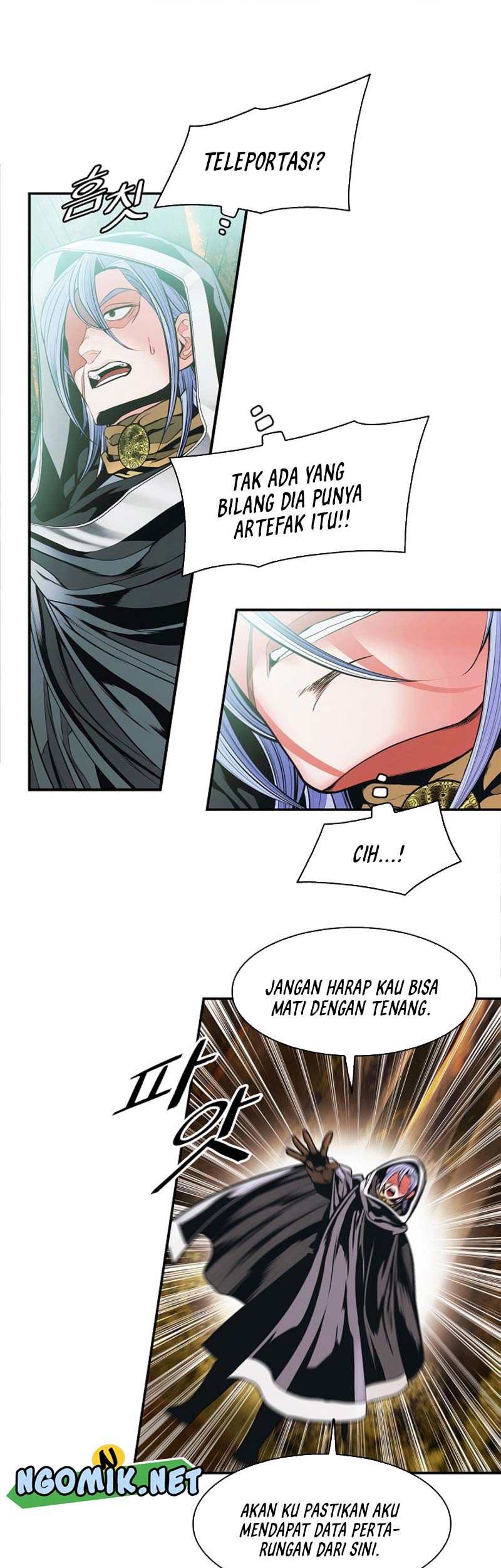 Chapter 170 - halaman 21