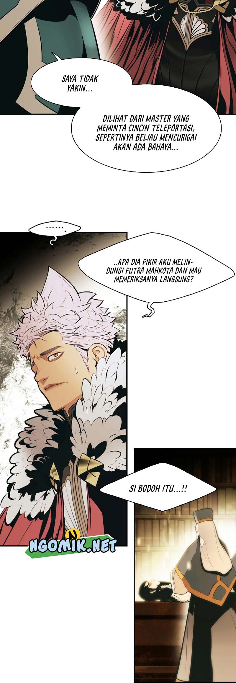 Chapter 170 - halaman 32