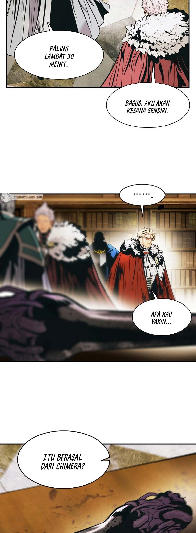 Chapter 170 - halaman 34