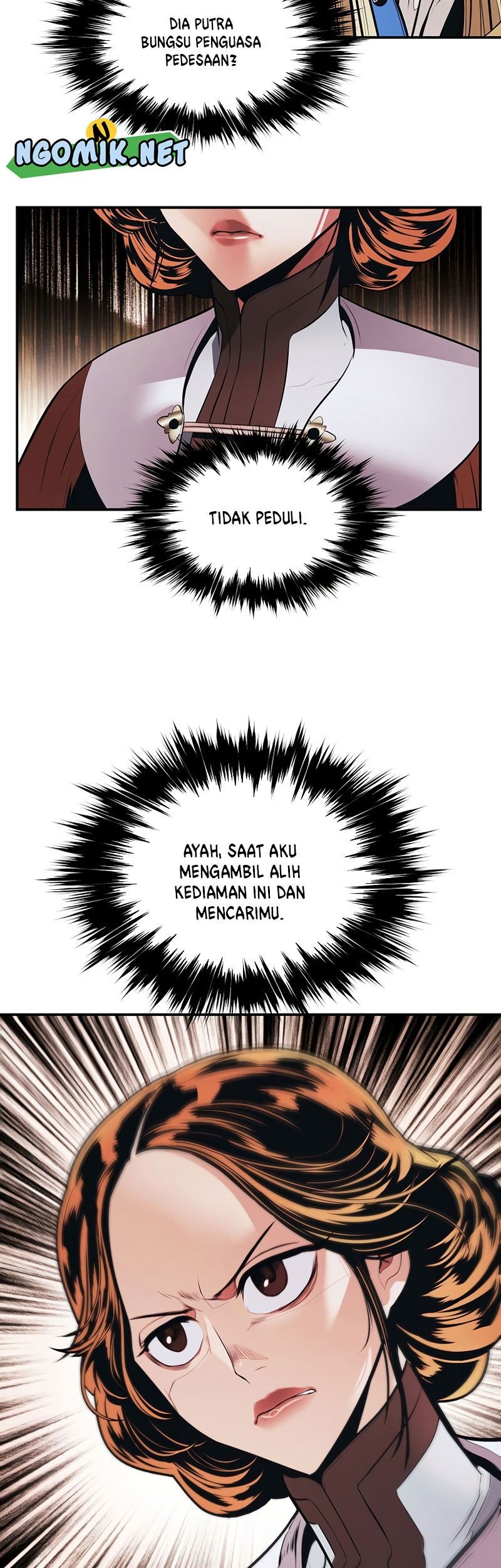 Chapter 173 - halaman 21