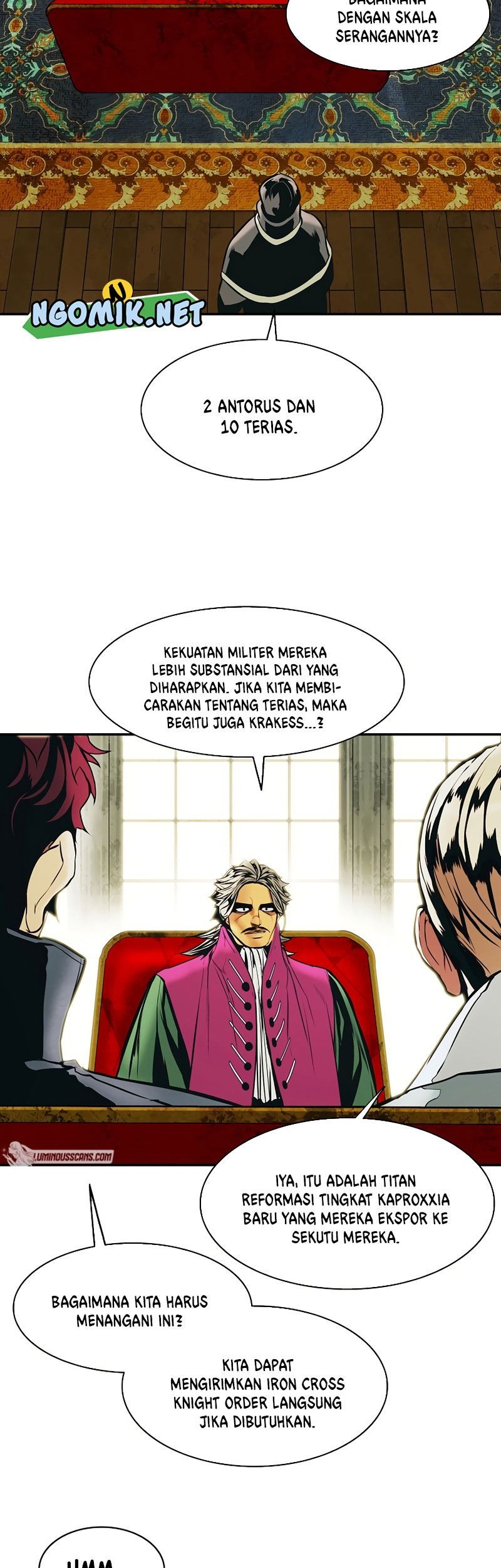 Chapter 173 - halaman 27