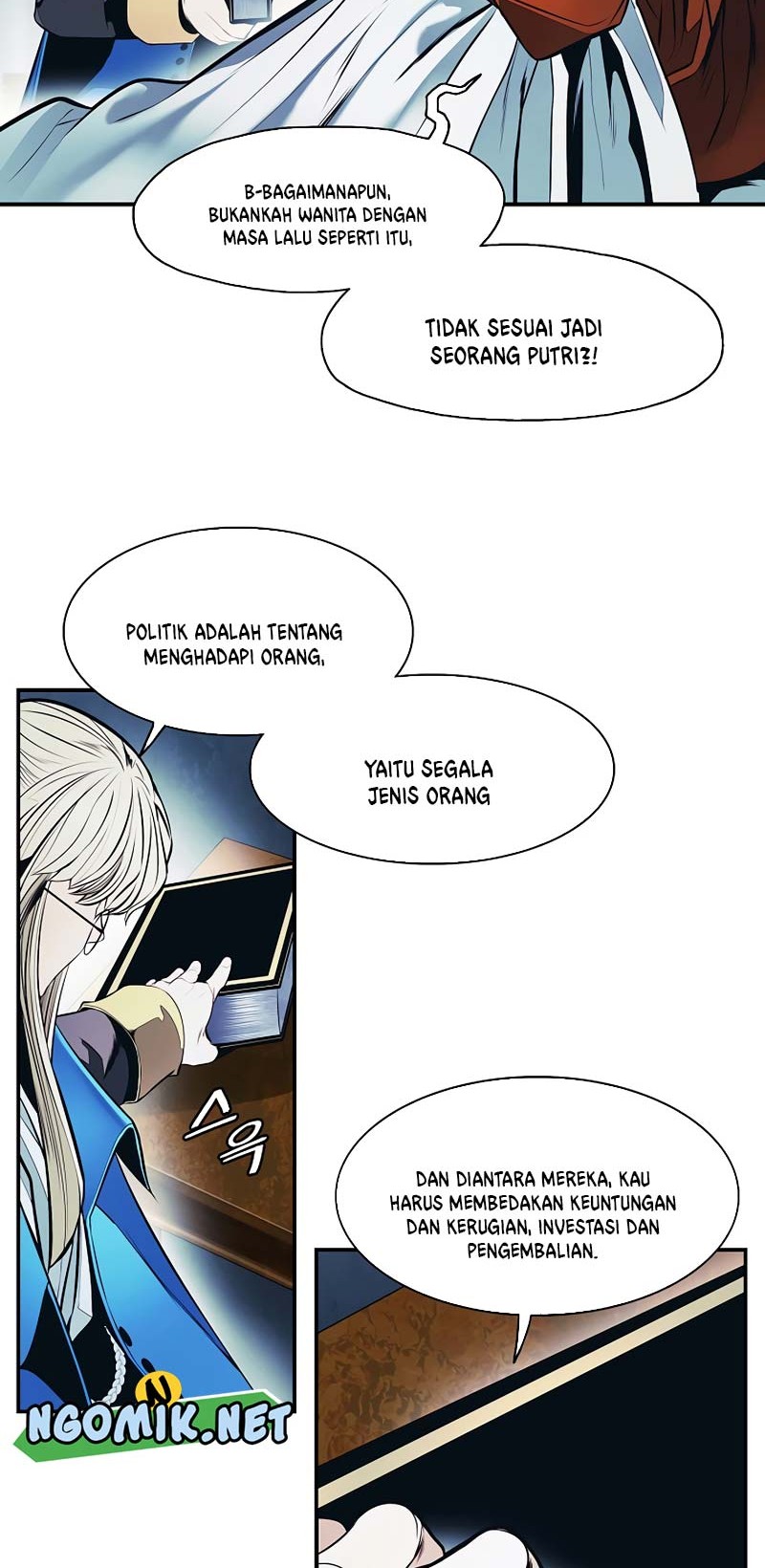 Chapter 176 - halaman 20