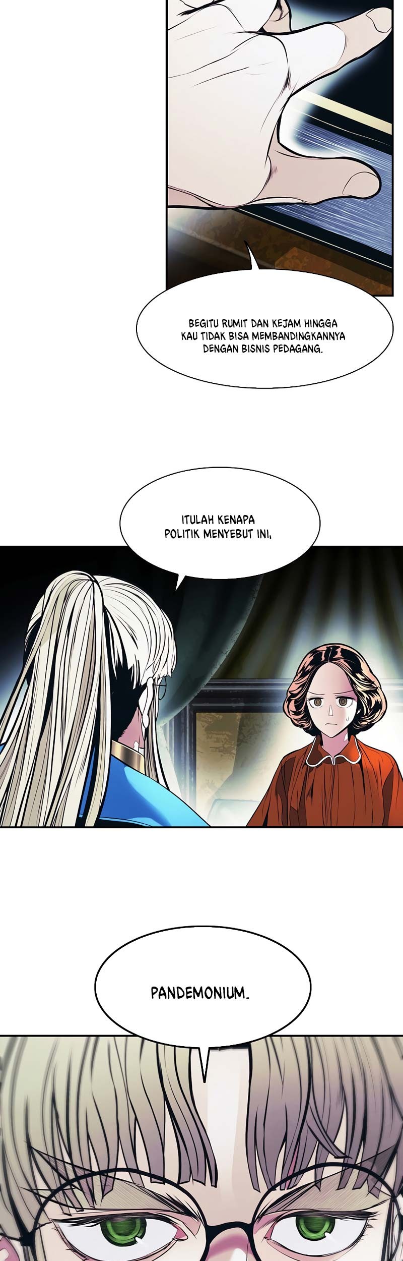 Chapter 176 - halaman 21