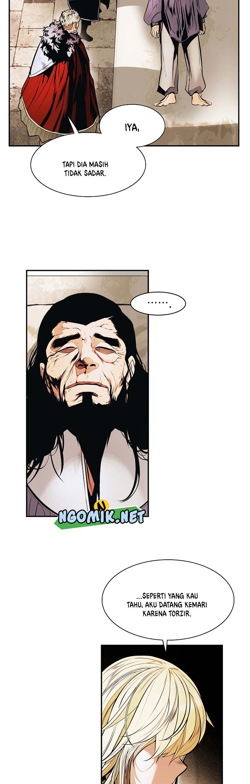 Chapter 176 - halaman 27