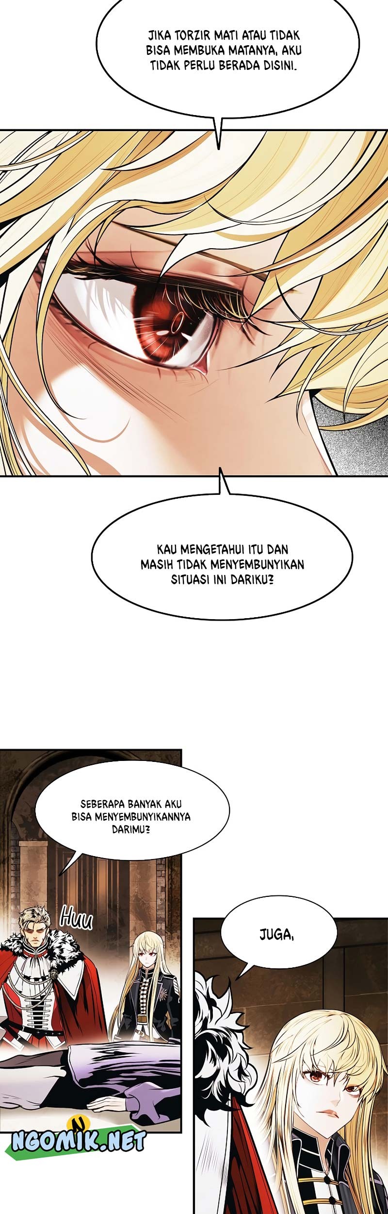 Chapter 176 - halaman 29