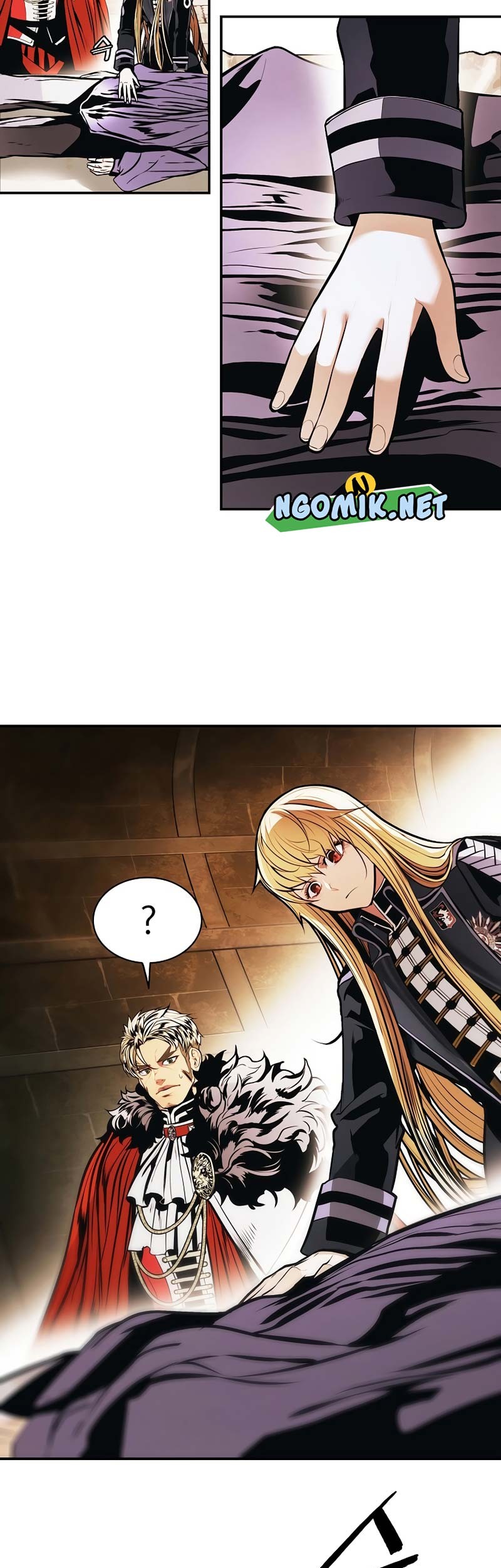 Chapter 176 - halaman 33