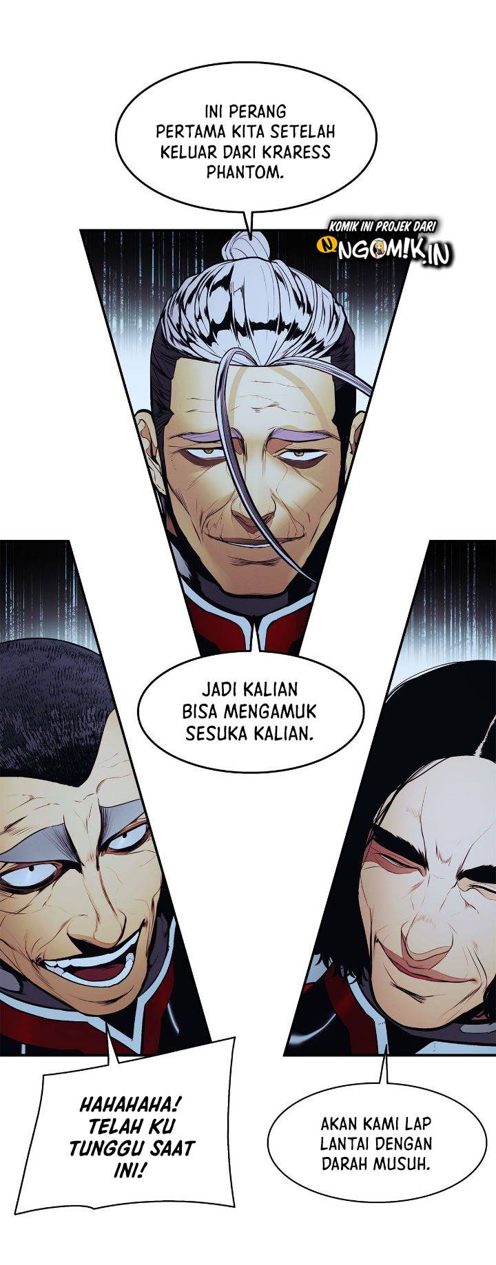 Chapter 184 - halaman 38