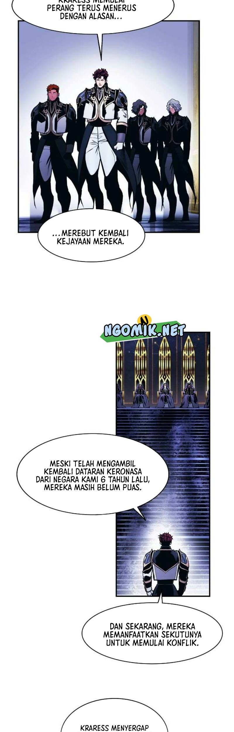 Chapter 189 - halaman 21