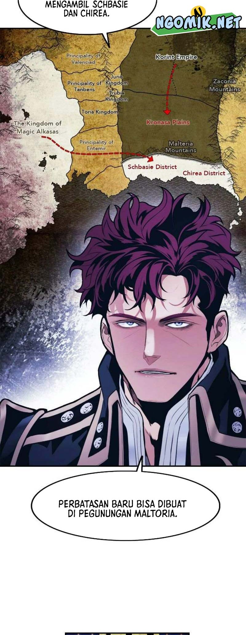 Chapter 189 - halaman 30