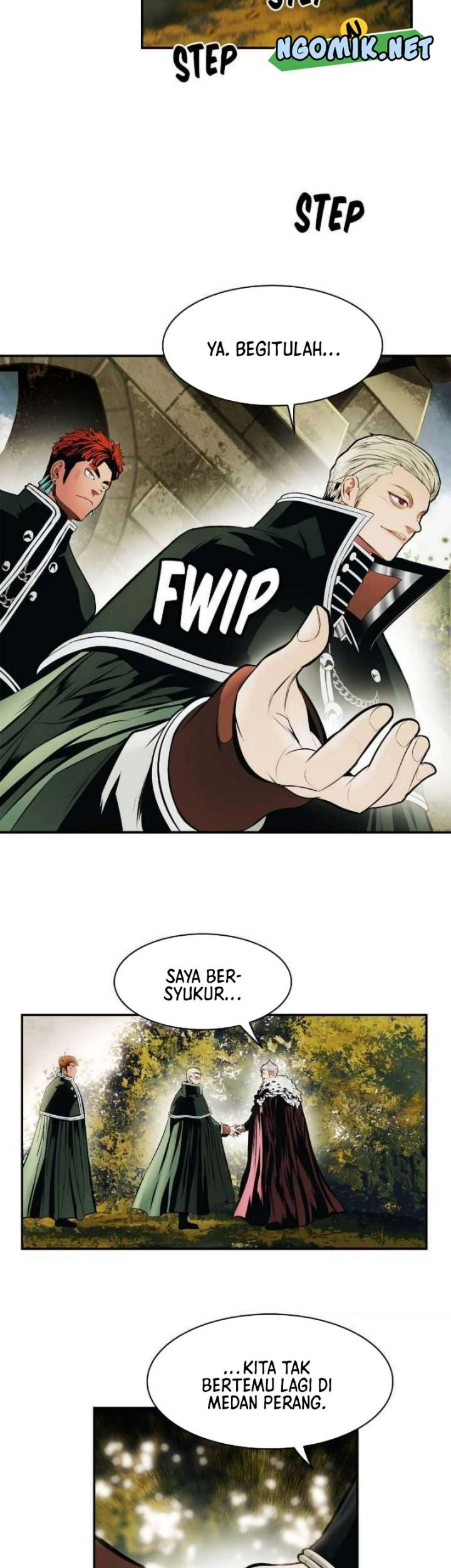 Chapter 190 - halaman 29
