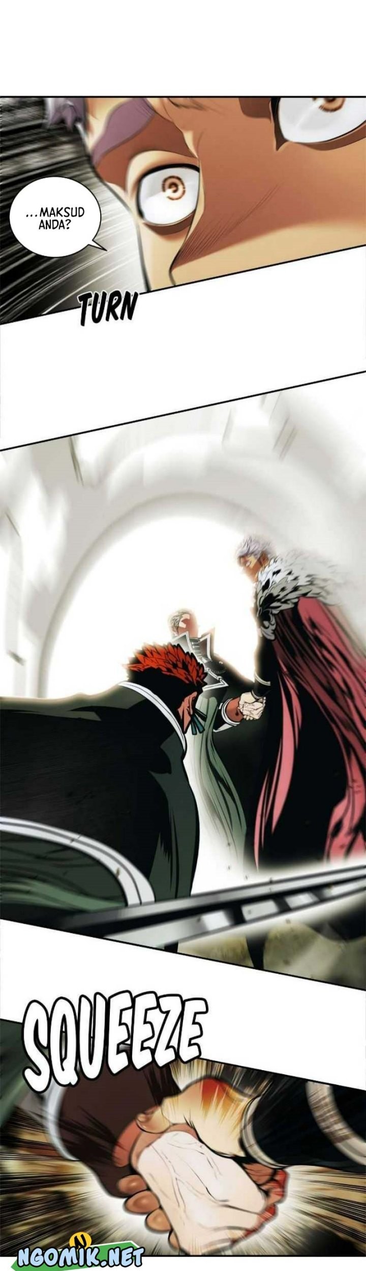 Chapter 190 - halaman 31