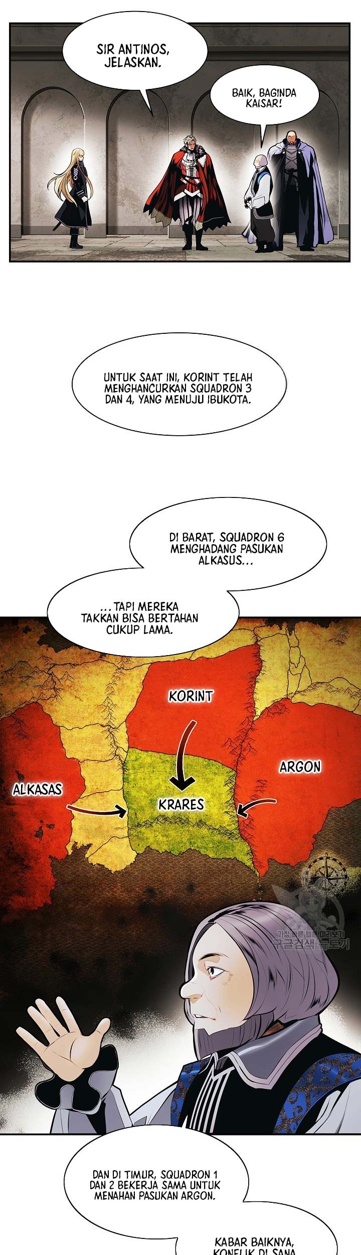 Chapter 191 - halaman 29
