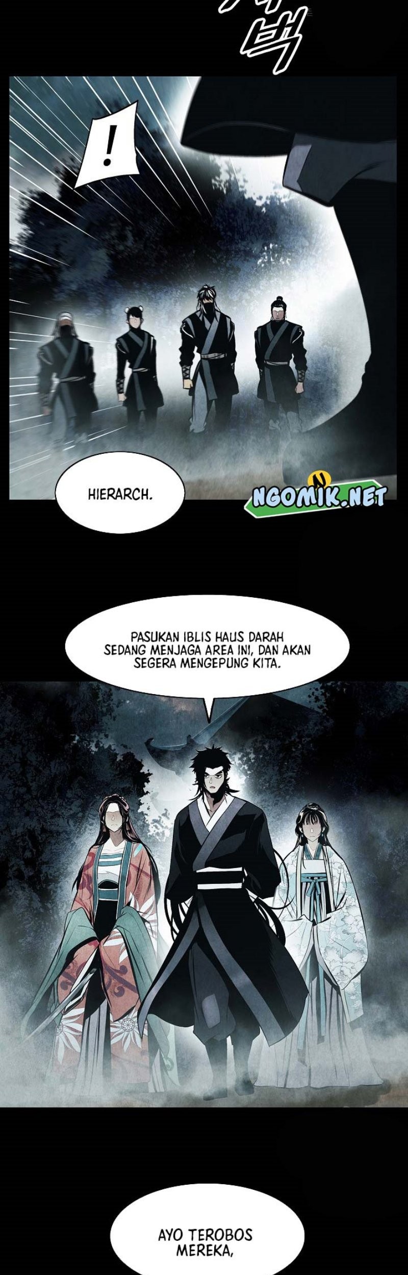 Chapter 194 - halaman 23