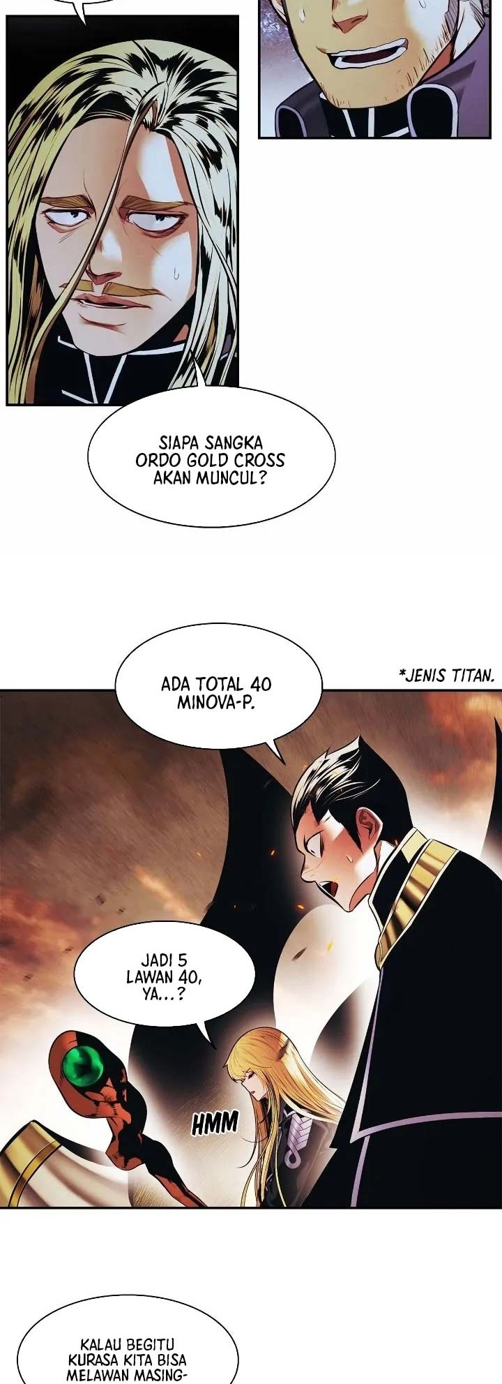 Chapter 199 - halaman 32
