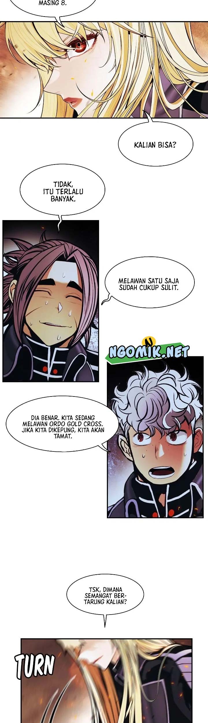 Chapter 199 - halaman 33