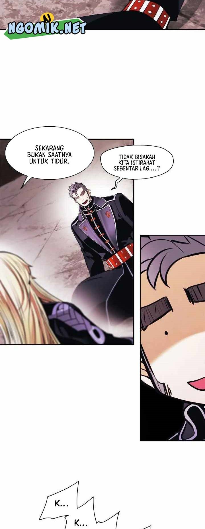Chapter 200 - halaman 34