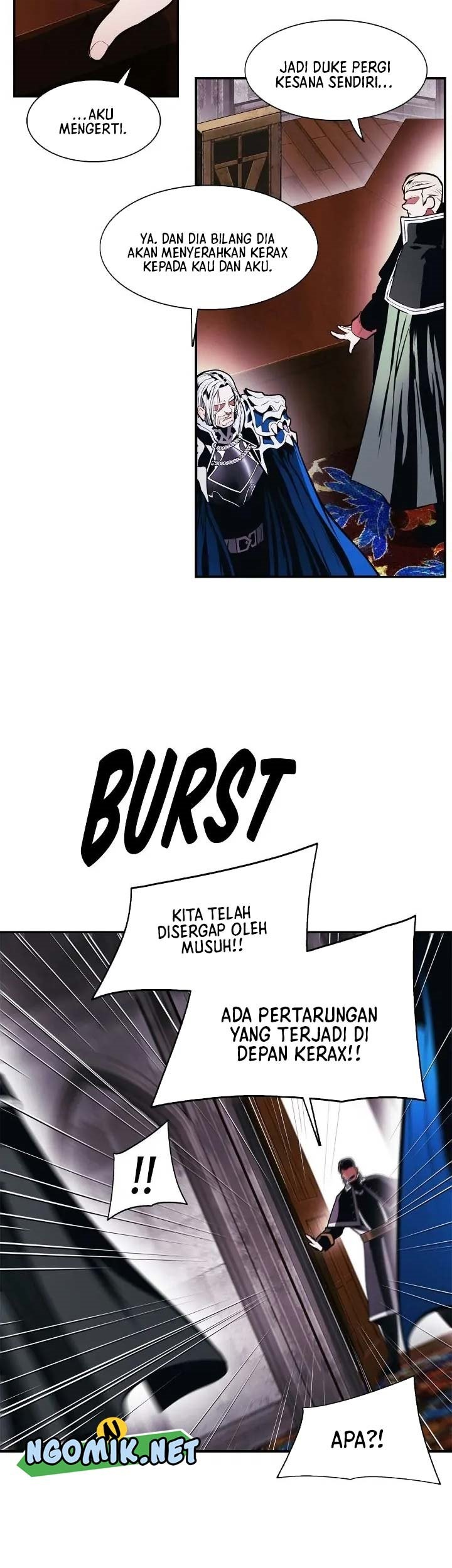 Chapter 201 - halaman 21