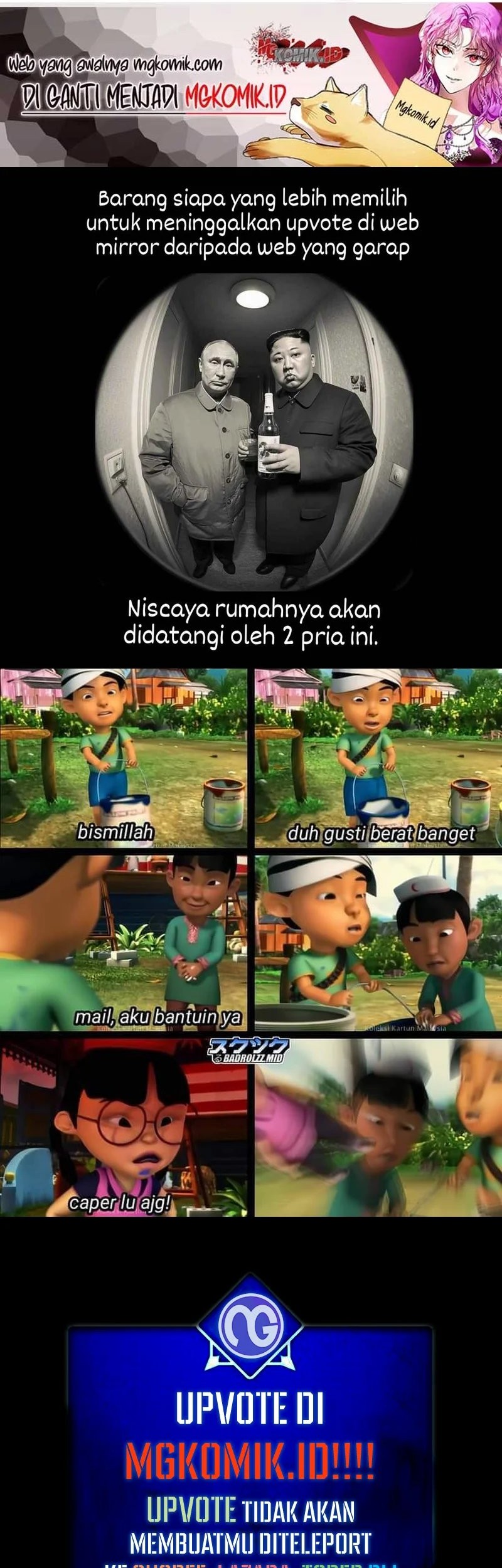 Chapter 203 - halaman 56