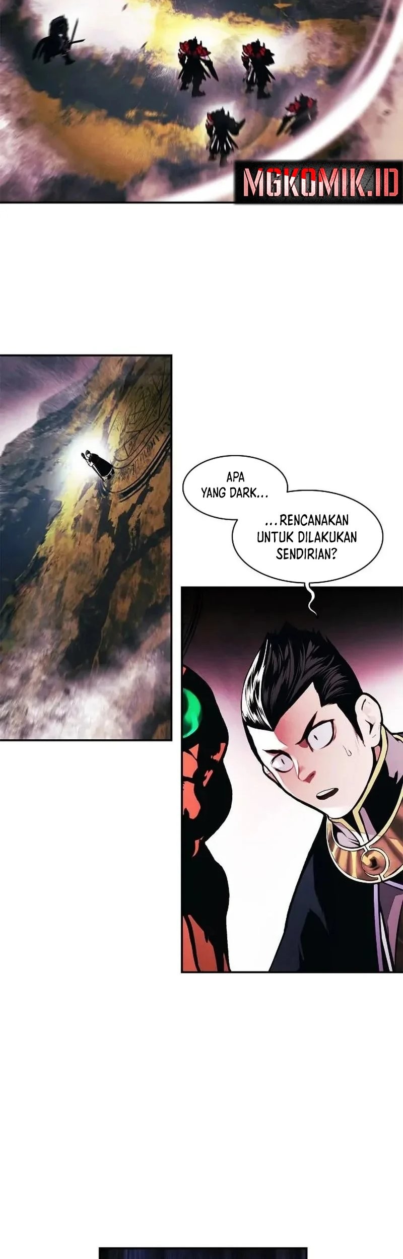 Chapter 204 - halaman 24