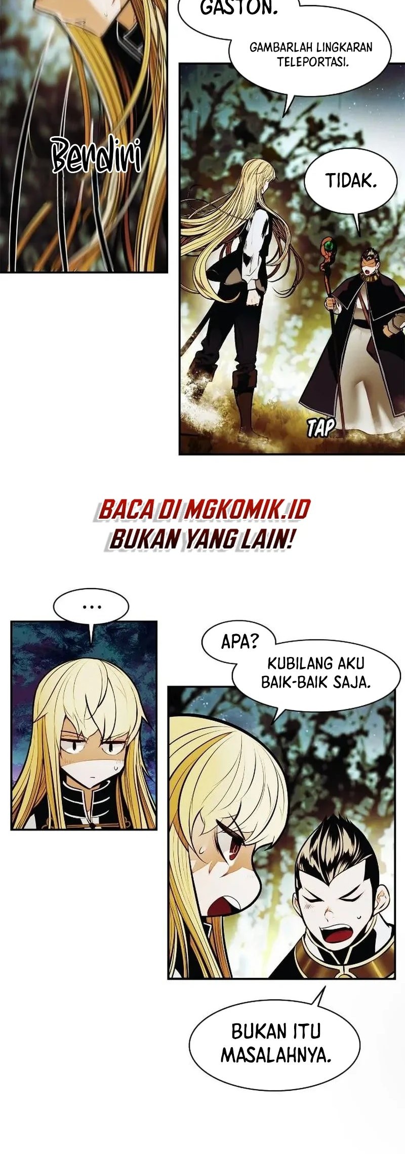 Chapter 205 - halaman 34
