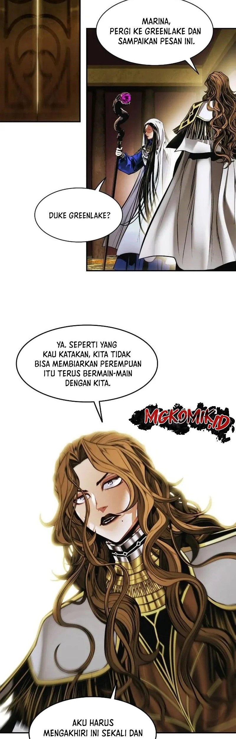 Chapter 209 - halaman 32