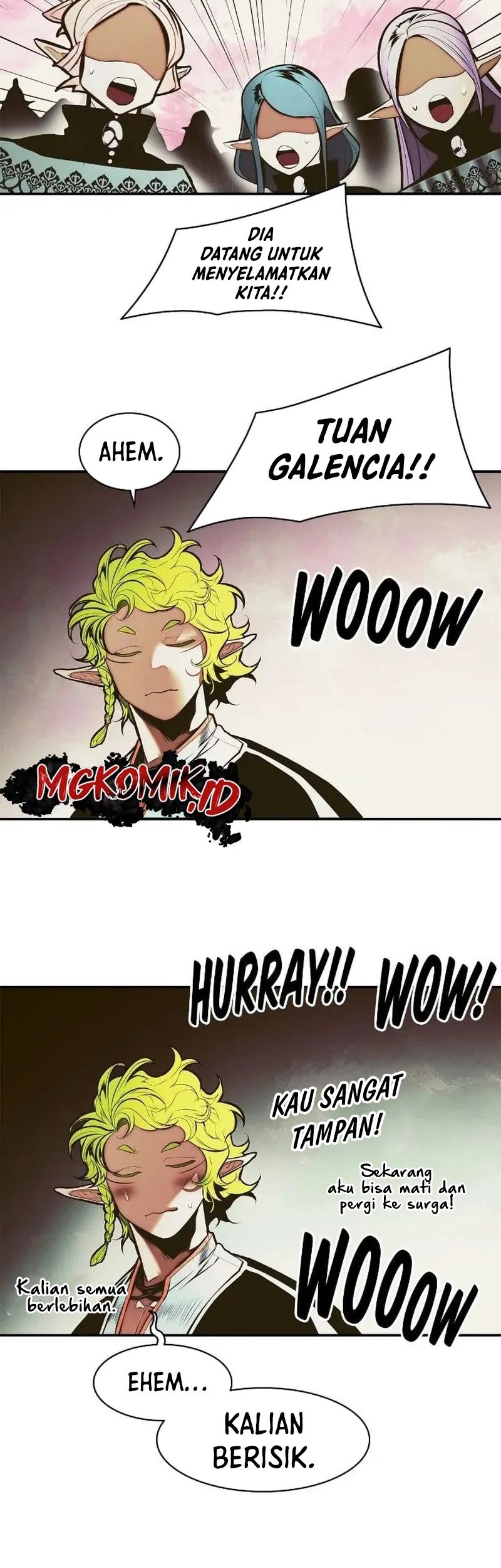 Chapter 215 - halaman 36