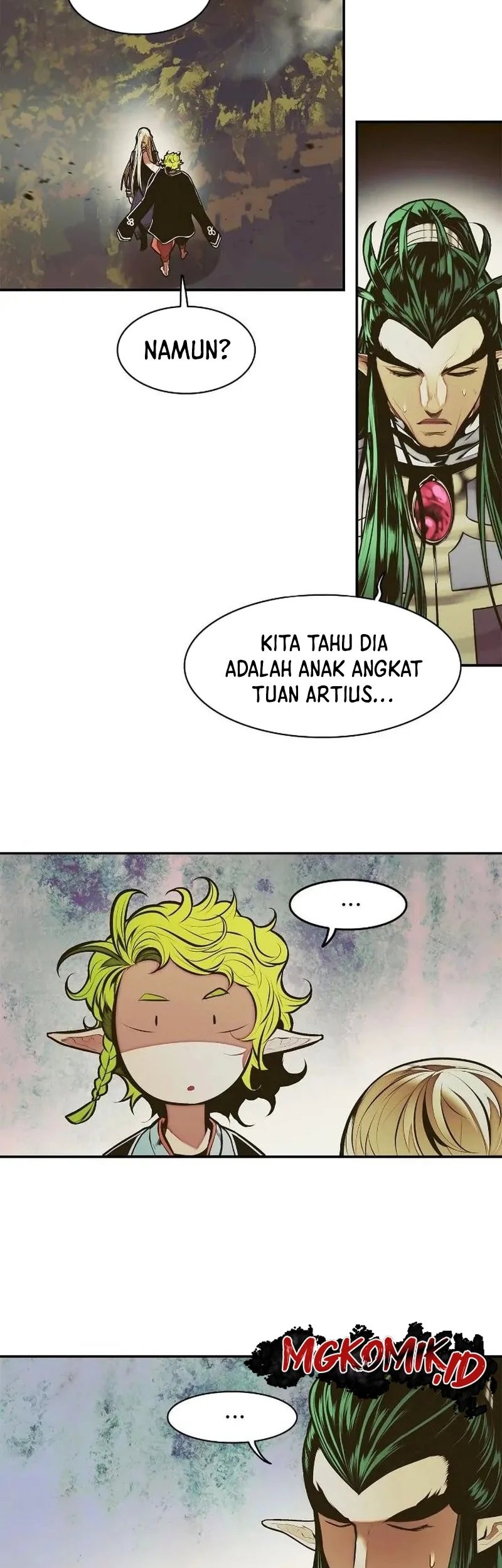 Chapter 215 - halaman 43
