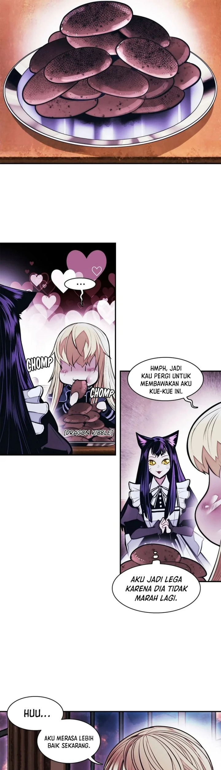 Chapter 217 - halaman 21