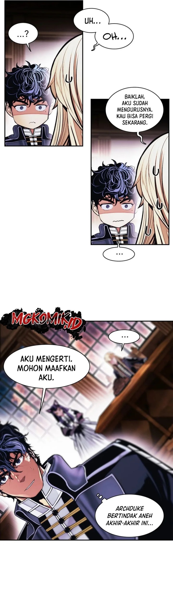 Chapter 217 - halaman 29