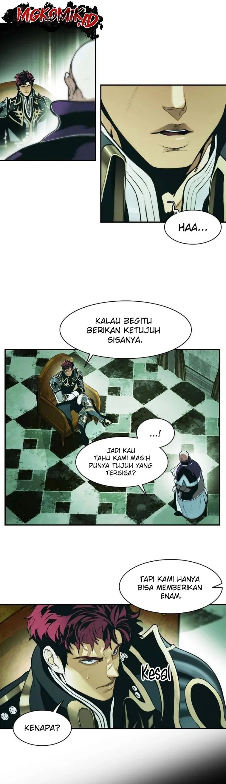 Chapter 218 - halaman 20