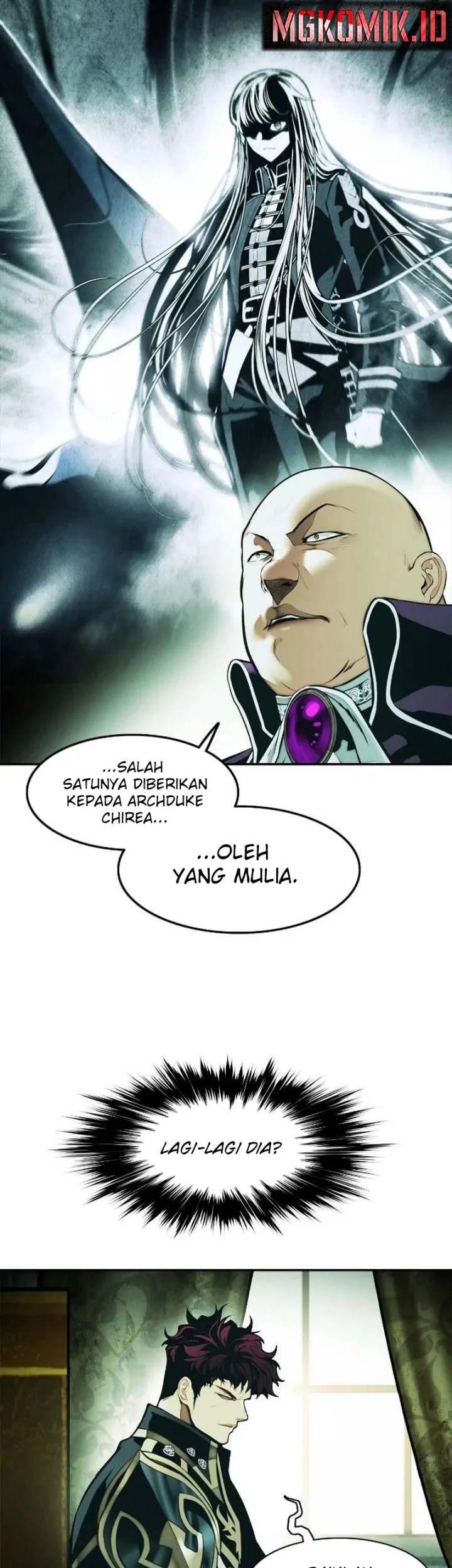 Chapter 218 - halaman 22