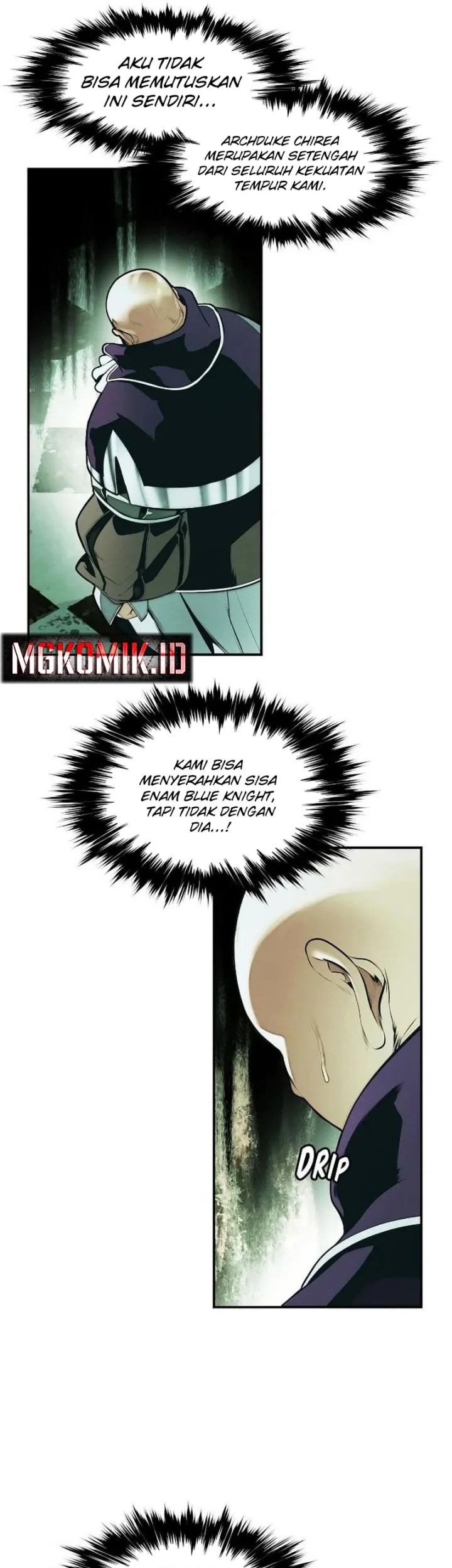 Chapter 218 - halaman 25