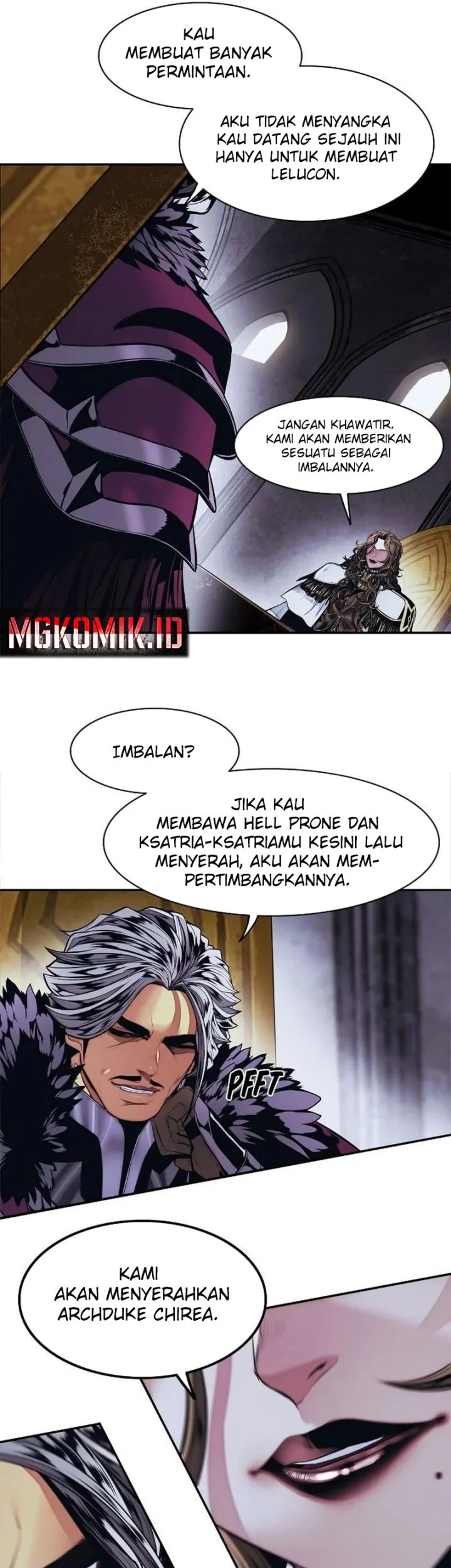 Chapter 218 - halaman 35