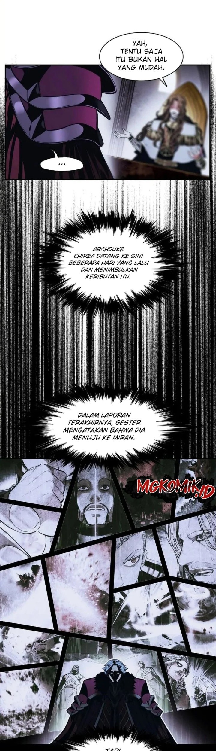 Chapter 218 - halaman 39