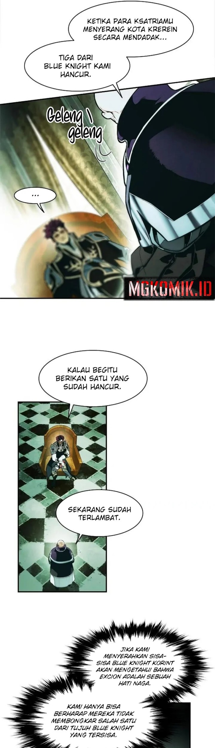 Chapter 218 - halaman 18