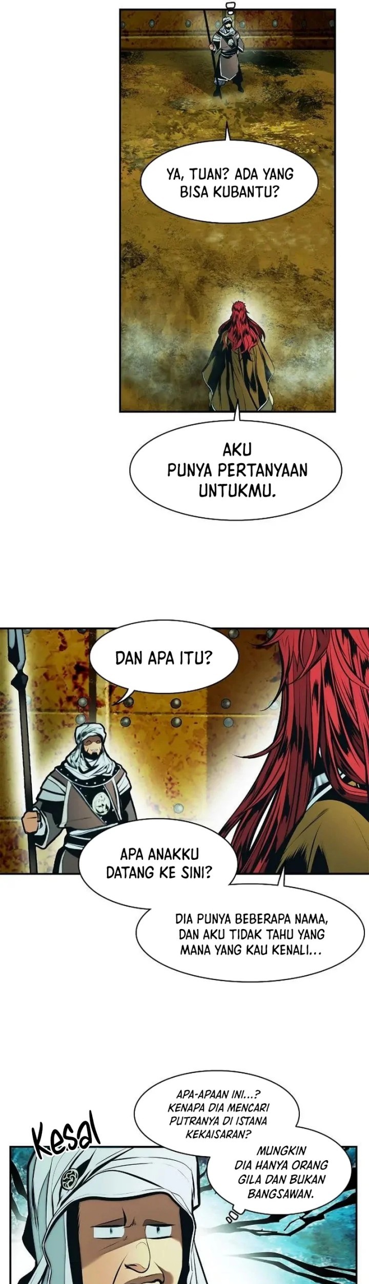 Chapter 219 - halaman 30