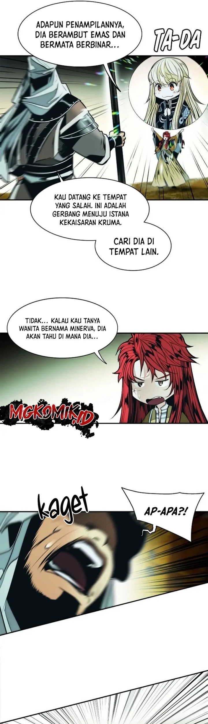 Chapter 219 - halaman 32