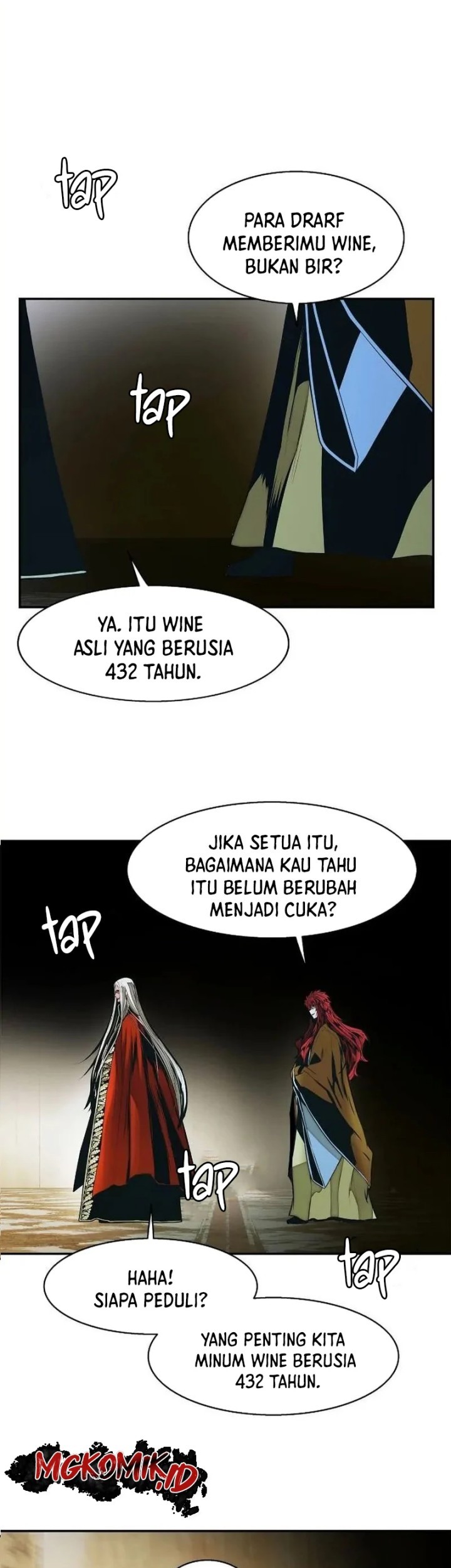 Chapter 221 - halaman 24